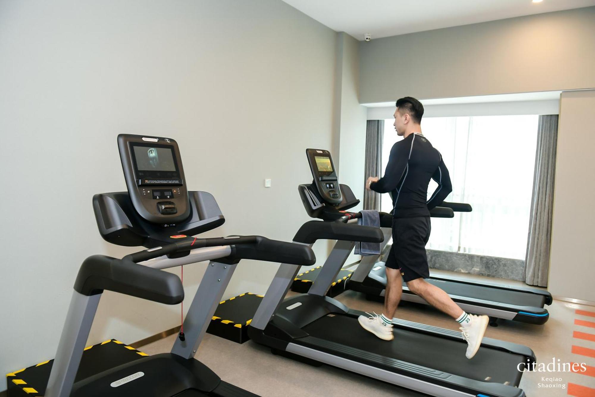 Citadines Keqiao Shaoxing Aparthotel Exteriör bild