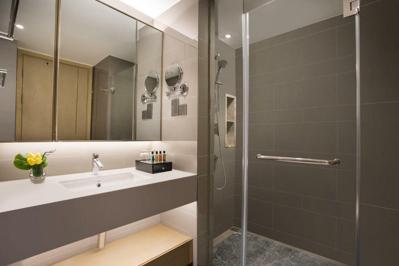 Citadines Keqiao Shaoxing Aparthotel Exteriör bild
